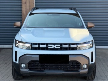 Dacia Duster II SUV Facelifting 1.0 TCe ECO-G 100KM 2025 Od ręki - Extreme LPG 1.0 Tce 100KM / Pakiet Zimowy, zdjęcie 1