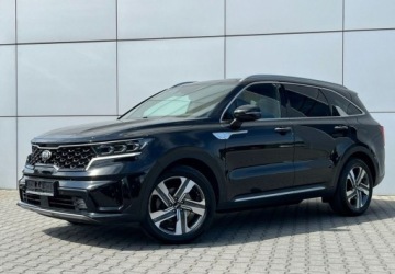 Kia Sorento IV SUV PHEV 1.6 T-GDI 265KM 2021 Kia Sorento FULL OPCJA 7 os Plug-IN Skora Panorama Kamera Led FV23, zdjęcie 2