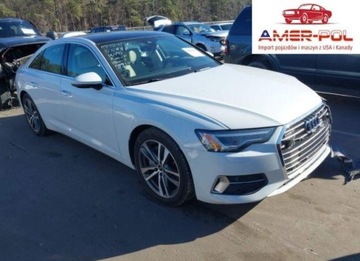 Audi A6 C8 2022 Audi A6 Limousine Premium Plus 45 Tfsi Quattro S Tronic 2022 2.0 Benzyna