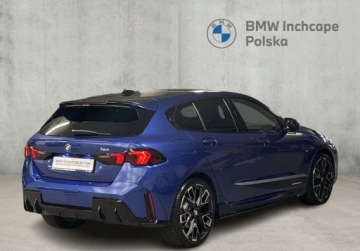BMW Seria 1 F70 2024 BMW Seria 1 i 170 KM M-Sport Harman Kardon Gwarancja Pakiet przegladow, zdjęcie 4