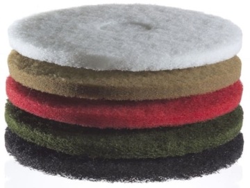 SIA Pad Biały 40cm polerujący