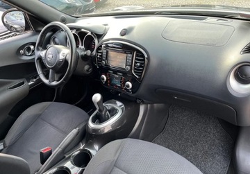 Nissan Juke I SUV 1.6i 117KM 2013 Nissan Juke nawigacja, kamera, drugi komplet kol 1.6 Benzyna 117KM, zdjęcie 31
