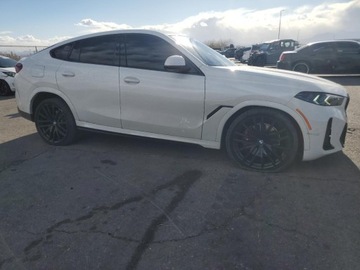BMW X6 G06 2024 BMW X6 xDrive40I 2024 3.0l 3.0 Benzyna 375KM, zdjęcie 4