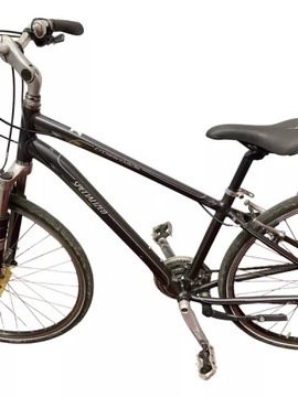 СПЕЦИАЛИЗИРОВАННЫЙ ВЕЛОСИПЕД CROSSROADS
