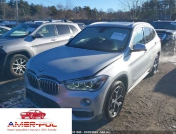 BMW X1 F48 2016 BMW X1 2016 BMW X1 XDRIVE28I 2.0 Benzyna 228KM
