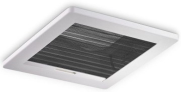 Окно в крыше Micro Heki 28x28 Dometic для прицепа W-wa