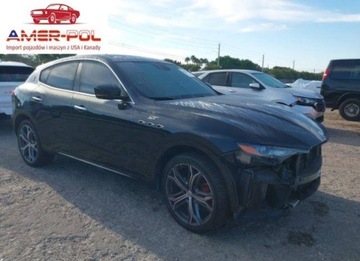 Maserati Levante 2022 Maserati Levante GT 2022 3.0l 3.0 Benzyna 345KM