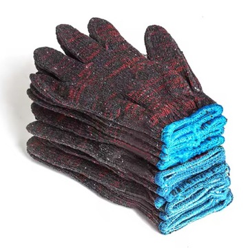 ПЕРЧАТКИ ПРОЧНЫЕ ЗАЩИТНЫЕ ПЕРЧАТКИ ДЛЯ САДА 12 ПАР УНИВЕРСАЛЬНЫЕ