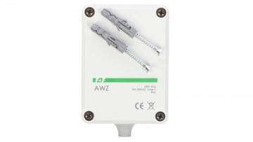Automat zmierzchowy 16A 230V 2-1000lx obudowa IP65
