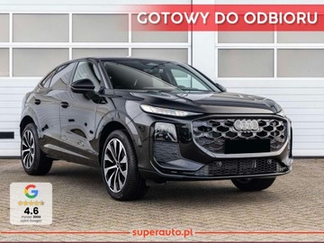 Audi Q3 III Sportback 2.0 40 TFSI 204KM 2025 AUDI Q3 TFSI quattro S line Sportback Suv 2.0 (204 KM) 2025