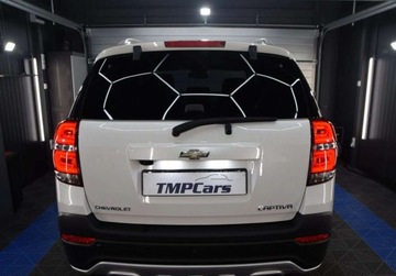 Chevrolet Captiva II SUV Facelifting 2.0 D 163KM 2013 Chevrolet Captiva PL Salon_7 osobowy 2.0 Diesel 163KM, zdjęcie 26