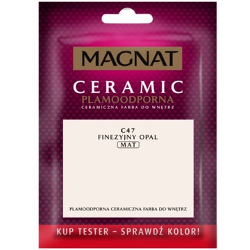 FARBA MAGNAT CERAMIC 0,03L C47 FINEZYJNY OPAL