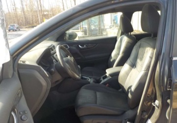 Nissan Qashqai II Crossover 1.2 DIG-T 115KM 2017 Nissan Qashqai Okazja 1.2 Benzyna 116KM, zdjęcie 38