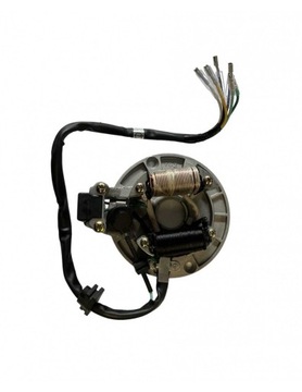 Оригинальный двухкатушечный СТАТОР MRF 80 MRF 120 PIT BIKE