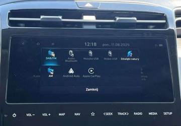 Hyundai Tucson IV SUV HEV 1.6 T-GDI HEV 230KM 2022 Hyundai Tucson Hybryda Automat Navi Kamera Full Led Sport FV23, zdjęcie 32