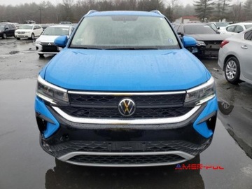 Volkswagen 2022 Volkswagen Inny 2022, 1,5L, TAOS, od ubezpieczalni 1.5 Benzyna 158KM, zdjęcie 4