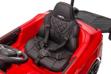 Автомобиль BMW M5 на аккумуляторе с родительской платформой