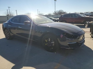 Maserati Ghibli III 2019 Maserati Ghibli S 2019 3.0l 3.0 Benzyna 424KM, zdjęcie 4