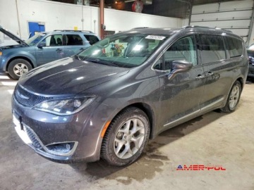 Chrysler Pacifica II 2019 Chrysler Pacifica 2019 r., 3,6L TOURING L PLUS 3.6 Benzyna 287KM