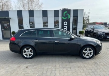 Opel Insignia I Sports Tourer 2.0 CDTI ECOTEC 160KM 2012 Opel Insignia 2.0CDTi 160KM 2012r. auto zarejestrowane i ubezpieczone w Po, zdjęcie 3