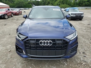Audi Q7 II 2022 Audi Q7 2022, 3.0L, 4x4, PREMIUM PLUS, od ubez..., zdjęcie 2