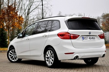 BMW Seria 2 F22-F23-F45-F46 Active Tourer Facelifting 218d 150KM 2020 BMW 218 . 2.0 150KM Gran Tourer Climatronic Led, zdjęcie 2