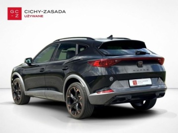 Cupra Formentor Crossover 1.5 TSI 150KM 2024 Cupra Formentor SalonPL 150KM DSG 19 Matrix Ambiente ACC Kamera DCC Gwar., zdjęcie 6
