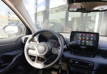 Toyota 2025 Toyota Yaris Yaris Style FV23 Salon PL Serwis ASO Bezwypadkowy 1 wl., zdjęcie 4