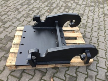 Крючки для монтажной пластины VERACHTERT CW 45, адаптер cw45