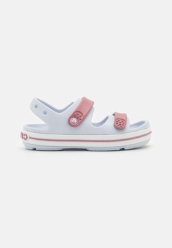 Crocs Sandały Dziecięce Crocband Cruiser Dreamscape J3 34-35
