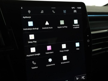 Renault Austral 1.2  E-Tech Full Hybrid 200KM 2024 Renault Austral FV23% HEV full LED navi klima auto, zdjęcie 28