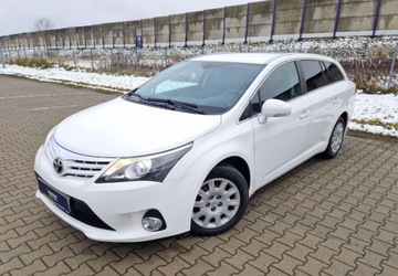 Toyota Avensis III Wagon Facelifting 1.8 Valvematic 147KM 2012 Toyota Avensis 1.8 Niski Przebieg Kamera Navi Serwis Zarejestrowana, zdjęcie 1