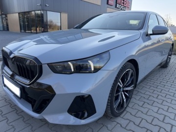 BMW Seria 5 G90-91 2023 BMW 520d xDrive M Sport PRO | Polski Salon | Gwarancja | FAKTURA VAT 23%, zdjęcie 1