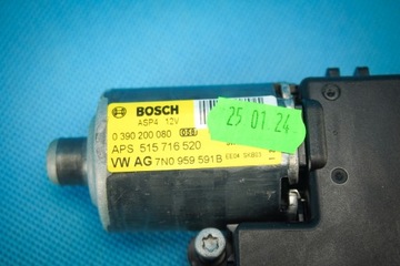MOTOR STŘEŠNÍHO OKNA AUDI Q5 SQ5 8R FACELIFT 7N0959591B