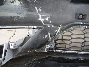 Бампер передний Seat Leon 3 III 5F Cupra FR AERO