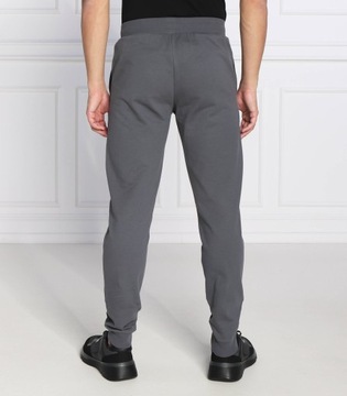 Finn Comfort spodnie dresowe męskie szary rozmiar L