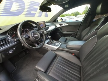 Audi A6 C7 Allroad quattro facelifting 3.0 TDI clean diesel 272KM 2017 Audi A6 Avant S-line, bogata wersja, wzorcowy, zdjęcie 7