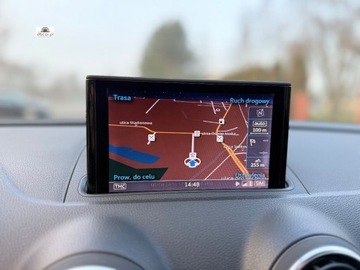 Audi A3 8V Limousine 1.4 TFSI CoD 140KM 2013 Audi A3 Limousine 1.4 TSI 140KM, sline 1.4 Benzyna 140KM, zdjęcie 29