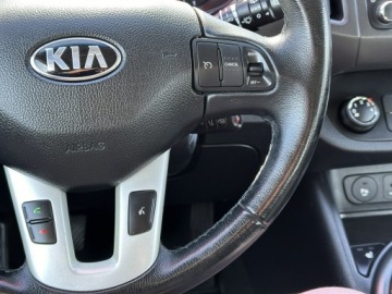 Kia Sportage III SUV 1.6 GDI 135KM 2013 Kia Sportage Grzane fotele, Klima, Tempomat, LED, zdjęcie 16