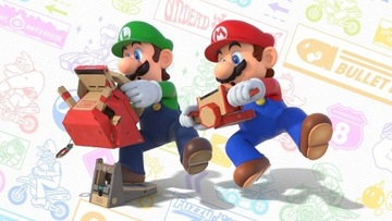 Комплект Nintendo Labo Vehicle + игра Toy-Con 03 = 3 игры = УНИКАЛЬНОСТЬ