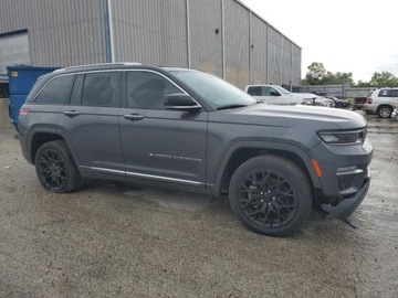Jeep 2022 Jeep Grand Cherokee Summit 2022 5.7l 5.7 Benzyna 357KM, zdjęcie 4