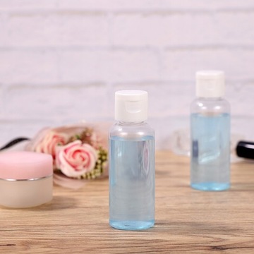 Beaupretty 24шт 50мл пластиковые пустые бутылки