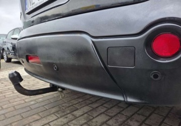 Nissan Qashqai I Crossover 1.5 dCi DPF 110KM 2011 Nissan Qashqai2 1.5dci 110KM 6bieg 7os Parktronik Hak Panorama Faktura Gwa, zdjęcie 5