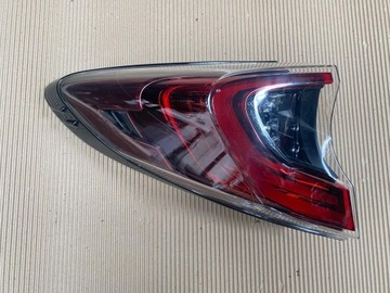 LAMPA LEWY TYŁ LED TOYOTA C-HR CHR 2016-2019