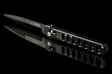 Складной туристический охотничий нож Columbia QC - NS063