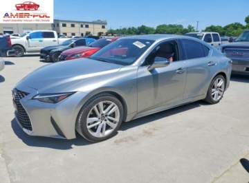 Lexus IS III 2021 Lexus IS 300 2021 2.0 Benzyna 241KM