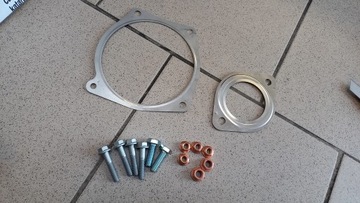 ДИЗЕЛЬНЫЙ Сажевый фильтр DPF NISSAN QASHQAI 1.5 DCI