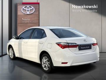 Toyota Corolla XI Sedan Facelifting 1,6 Valvematic 132KM 2018 Toyota Corolla 1.6 Premium EU6 Seria E16 (2012-201, zdjęcie 1