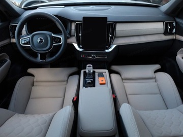 Volvo XC90 II SUV Plug-In Facelifting 2024 2.0 T8  455KM 2025 XC90 T8 AWD Plug-In Hybrid Plus Bright 7os 2.0 (455KM) 2025, zdjęcie 7