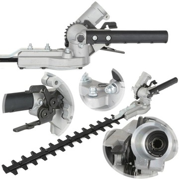 Przystawka do kosy spalinowej nożyce do żywopłotu